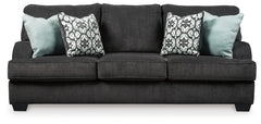 Charenton Sofa, Loveseat, Chair and Ottoman