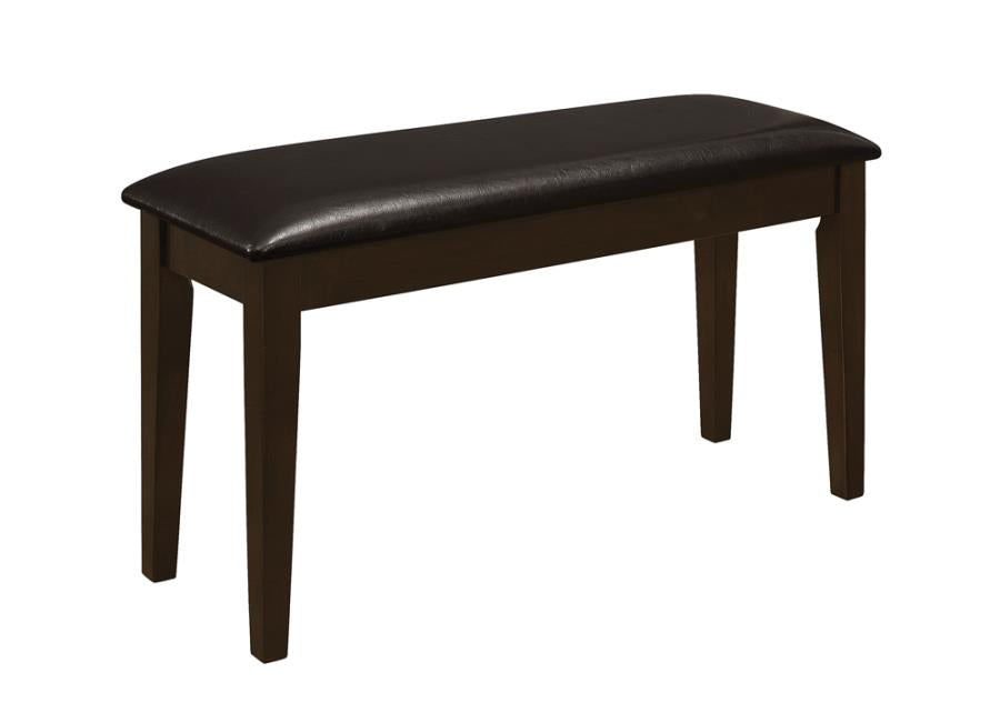 Guillen Brown 5 Pc Dining Set