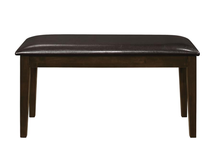 Guillen Brown 5 Pc Dining Set