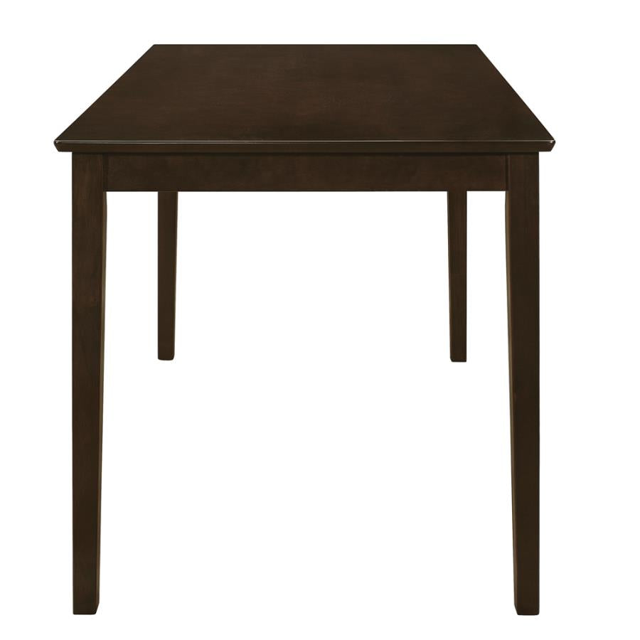 Guillen Brown 5 Pc Dining Set