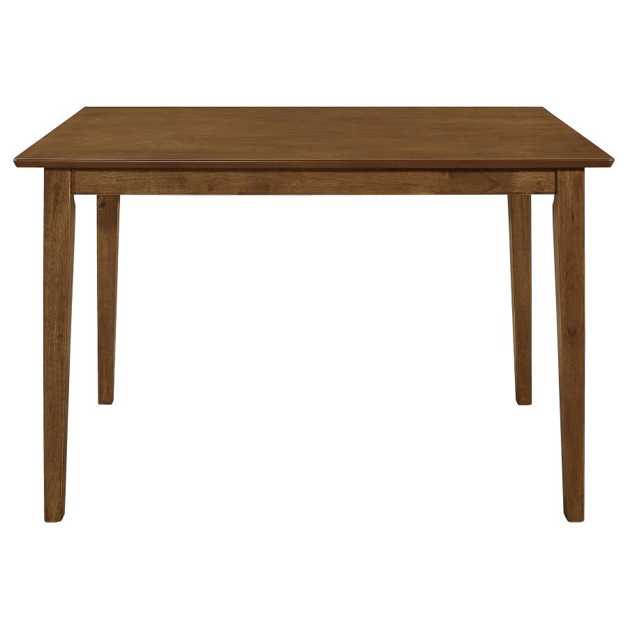 Robles Brown 5 Pc Dining Set