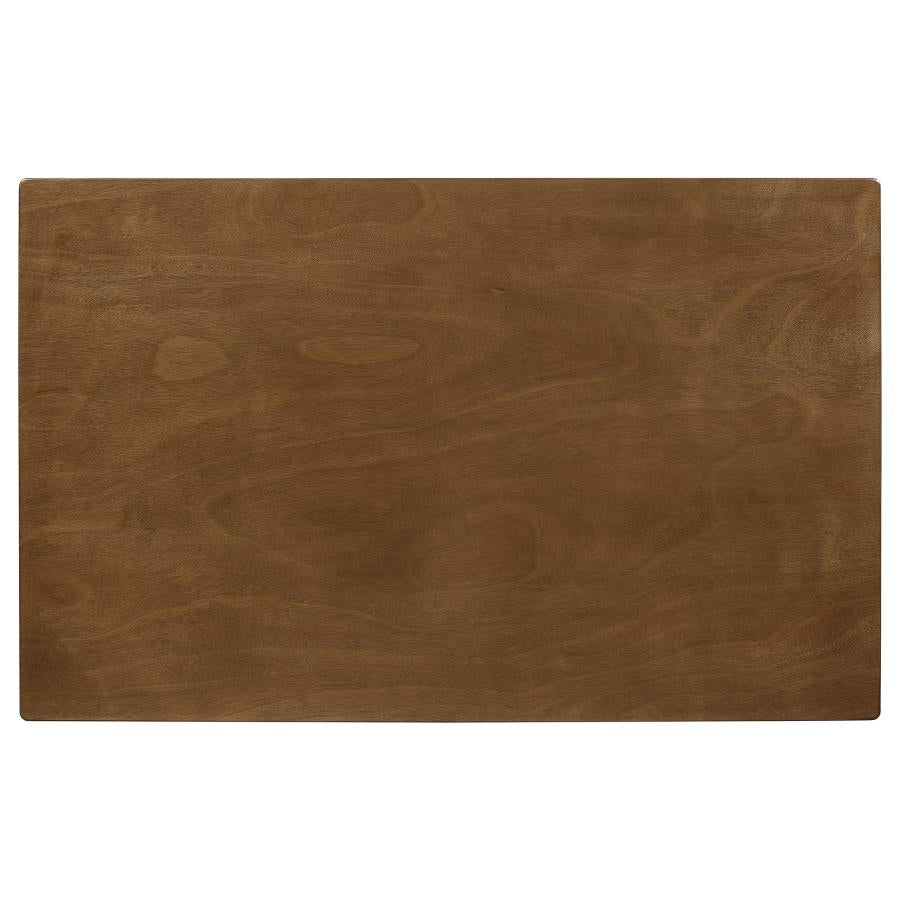 Robles Brown 5 Pc Dining Set