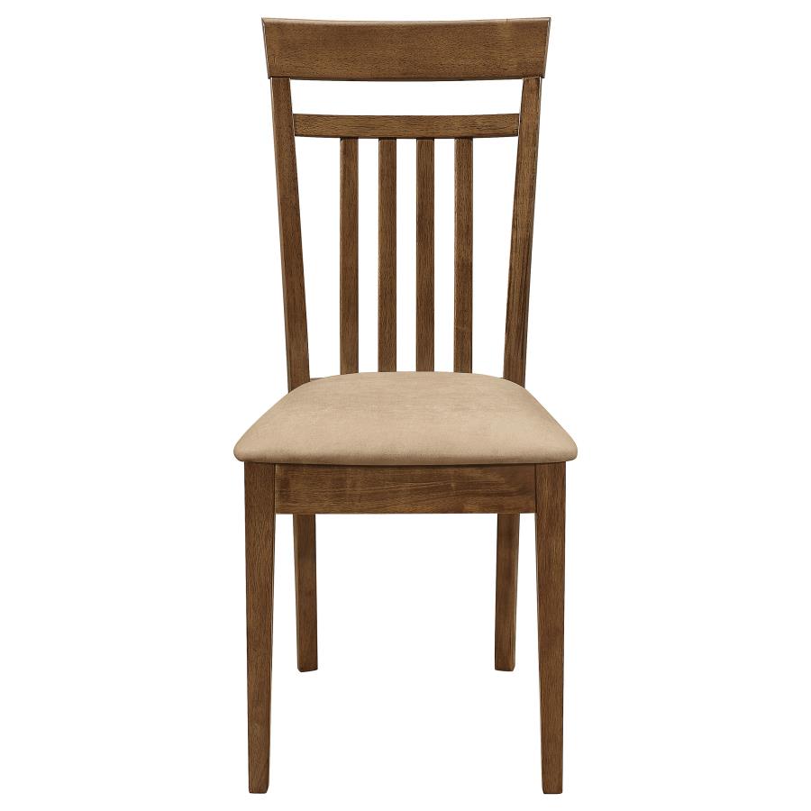 Robles Brown 5 Pc Dining Set