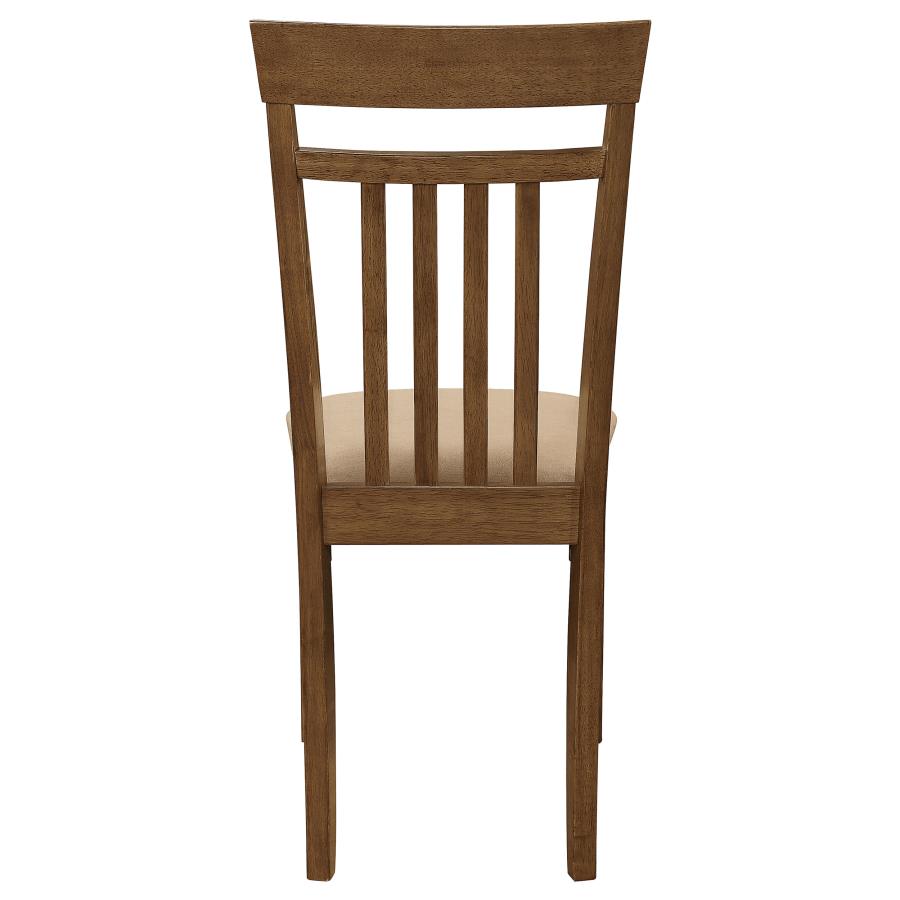 Robles Brown 5 Pc Dining Set