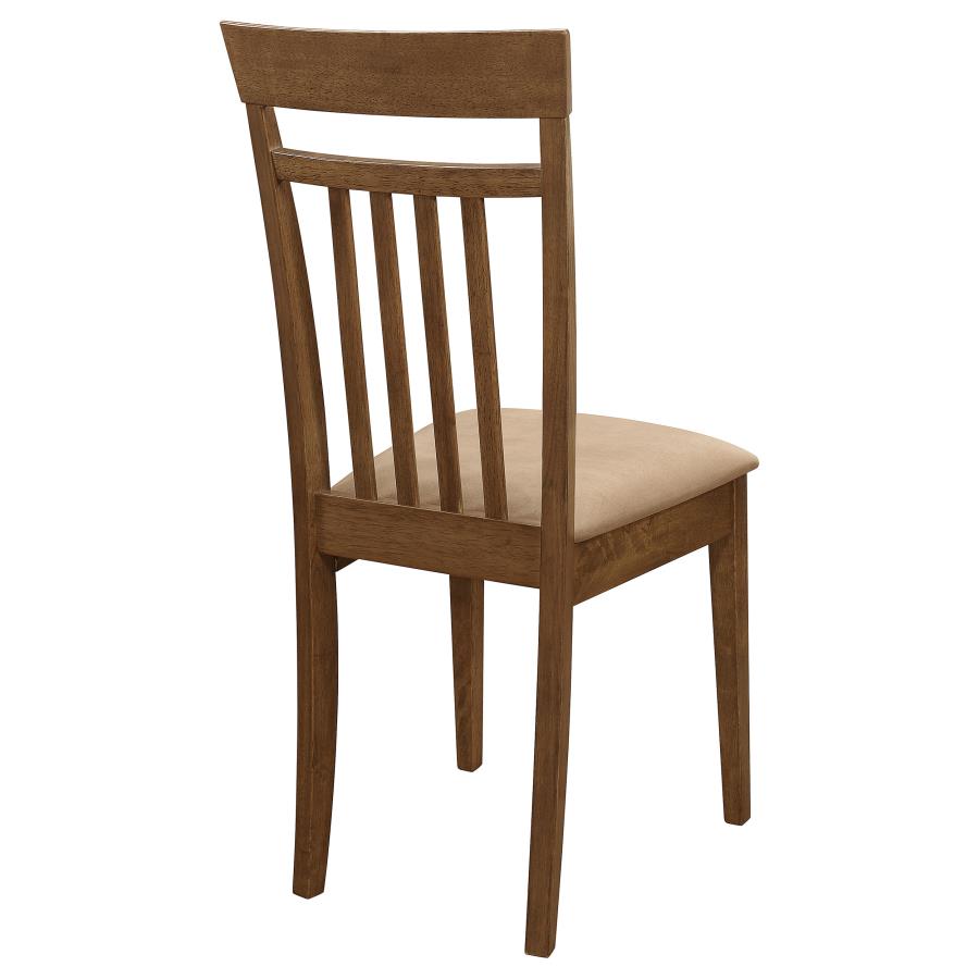 Robles Brown 5 Pc Dining Set