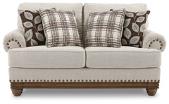 Harleson Loveseat - The Bargain Furniture