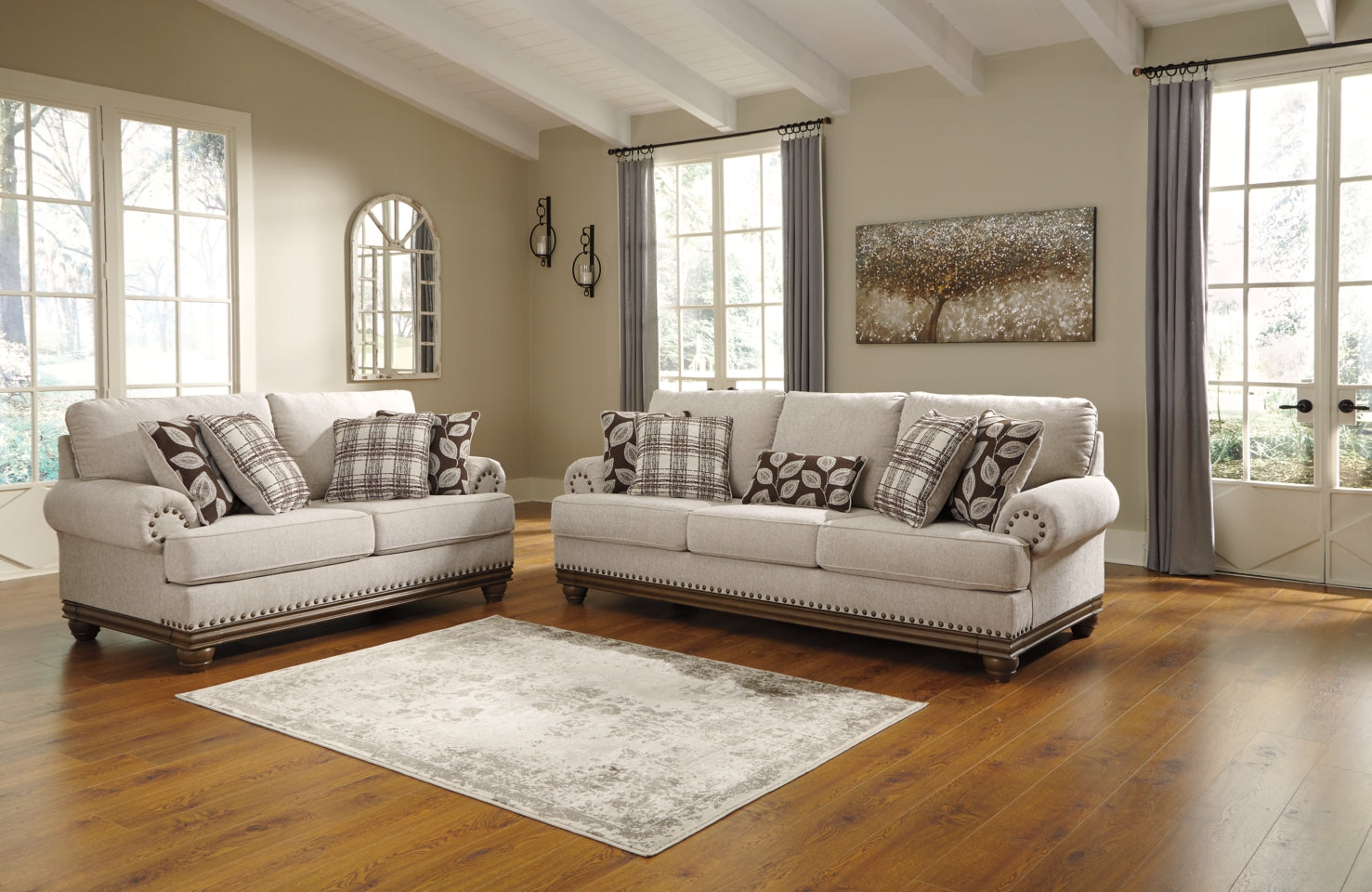 Harleson Sofa - The Bargain Furniture