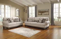 Harleson Loveseat - The Bargain Furniture