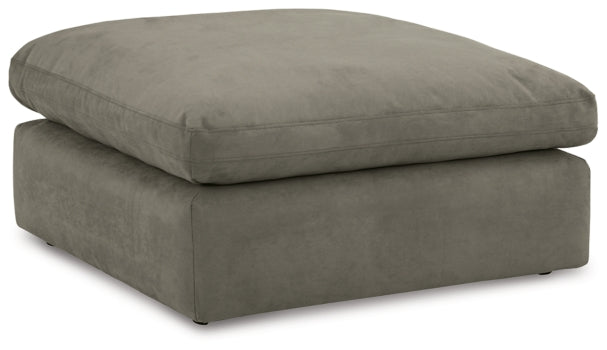 Next-Gen Gaucho 4-Piece Sectional with Ottoman - PKG013008