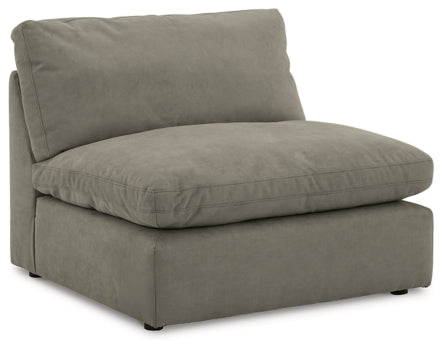 Next-Gen Gaucho 4-Piece Sectional with Ottoman - PKG013008