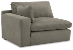 Next-Gen Gaucho 4-Piece Sectional with Ottoman - PKG013008