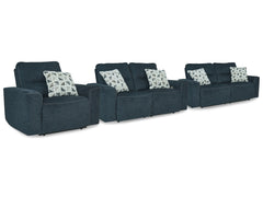 Paulestein Sofa, Loveseat and Recliner