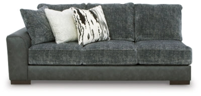 Larkstone Left-Arm Facing Sofa