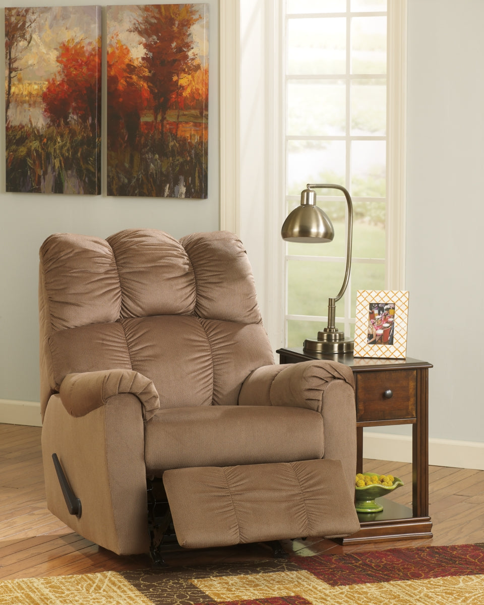 Breegin Chairside End Table - T007-527