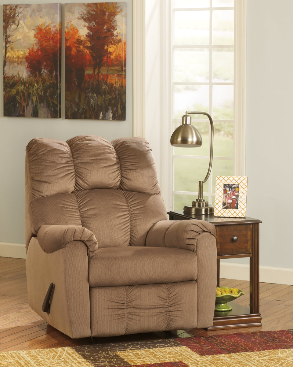 Breegin Chairside End Table - T007-527