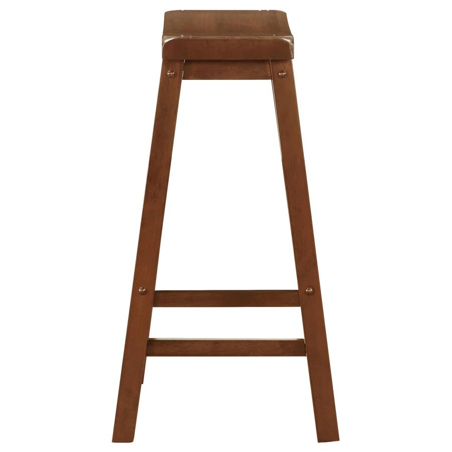 Durant Brown Bar Stool