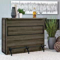 Joe Brown Home Bar