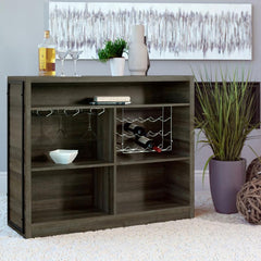 Joe Brown Home Bar