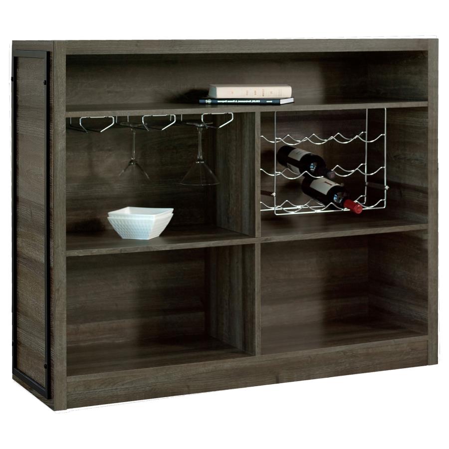 Joe Brown Home Bar