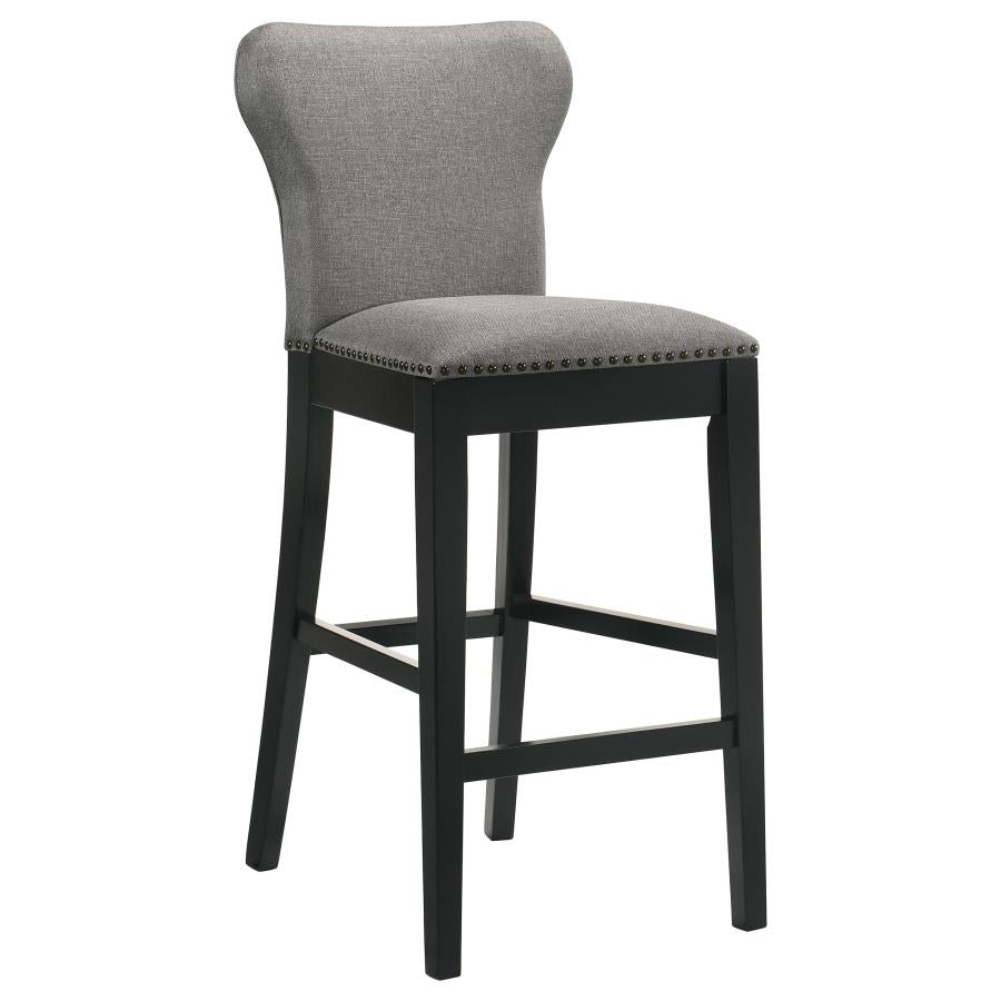 Rolando Grey Bar Stool