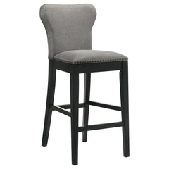 Rolando Grey Bar Stool