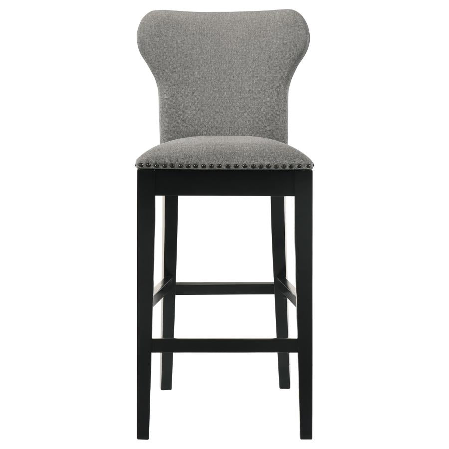Rolando Grey Bar Stool