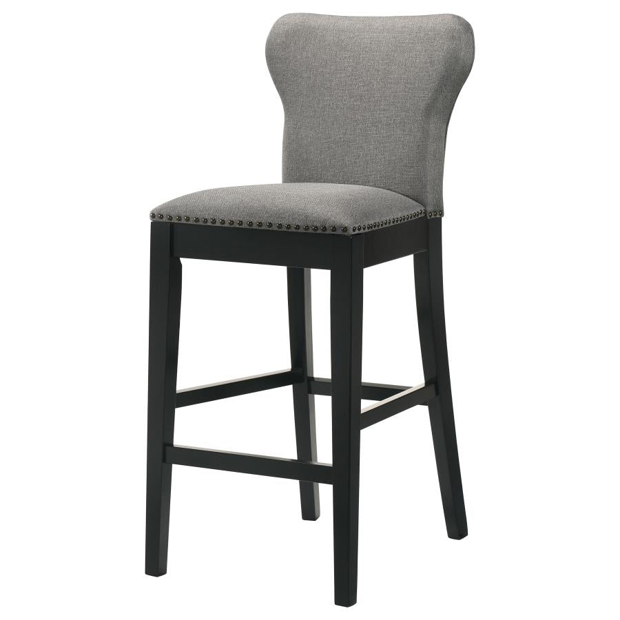 Rolando Grey Bar Stool