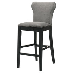 Rolando Grey Bar Stool