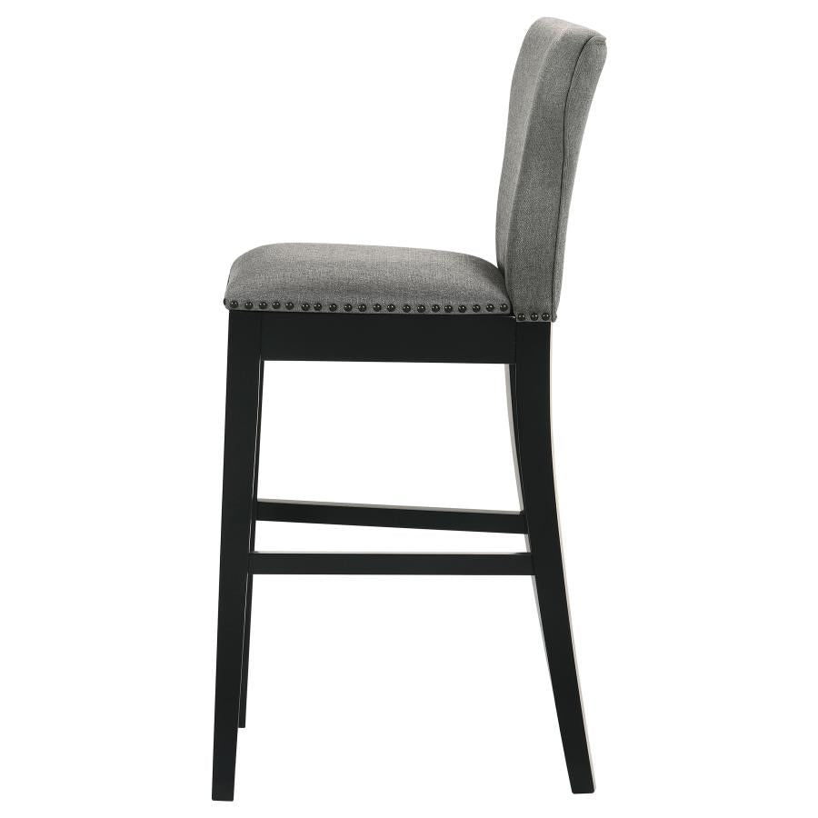 Rolando Grey Bar Stool