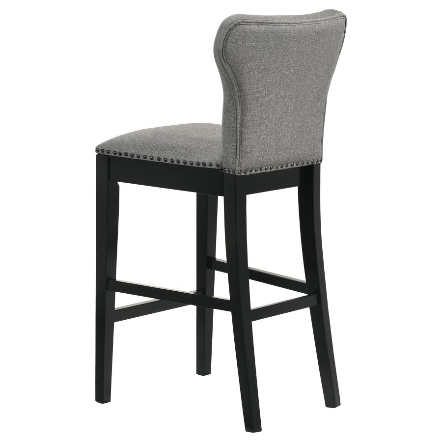 Rolando Grey Bar Stool