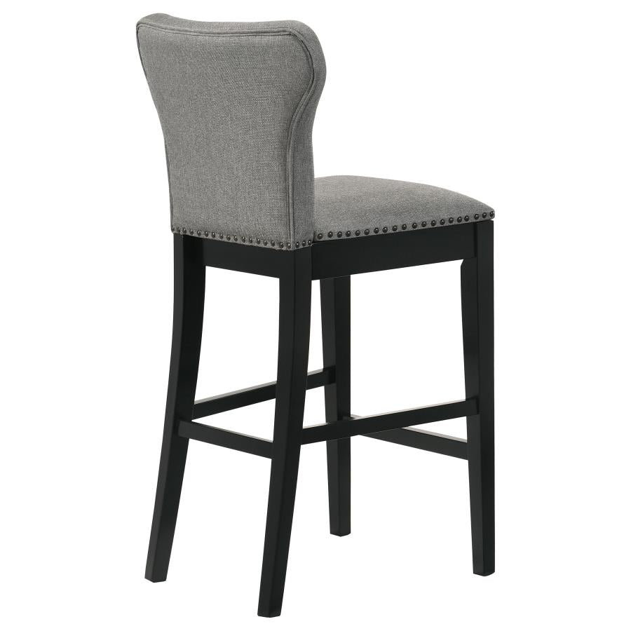 Rolando Grey Bar Stool