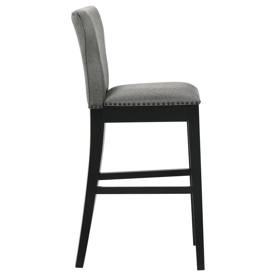 Rolando Grey Bar Stool