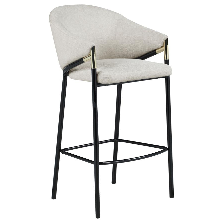 Chadwick Beige Bar Stool