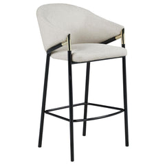 Chadwick Beige Bar Stool