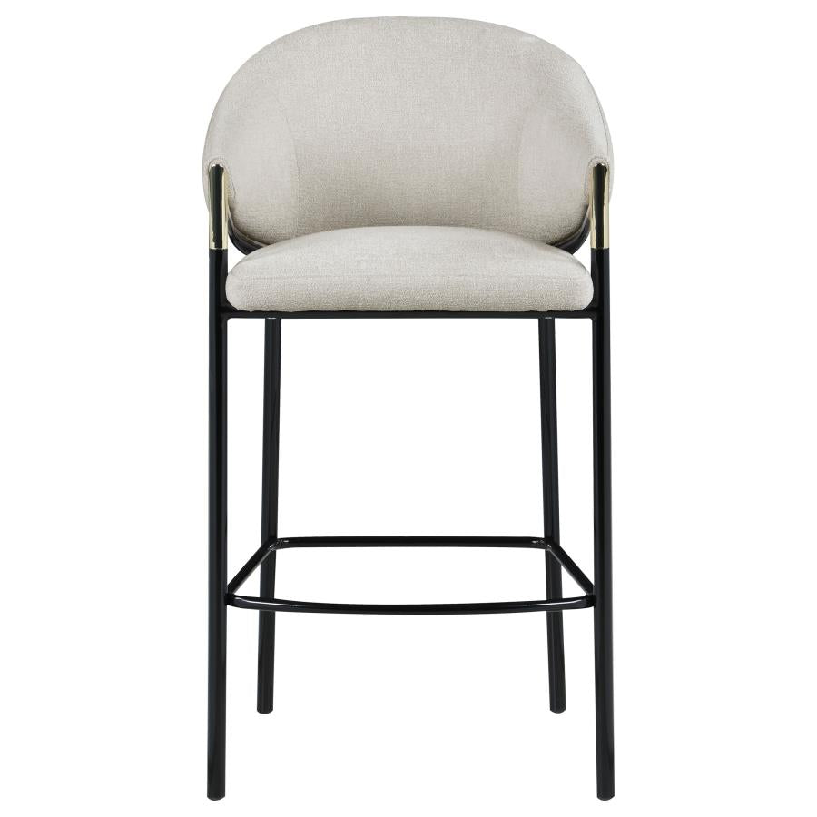 Chadwick Beige Bar Stool