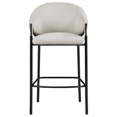 Chadwick Beige Bar Stool