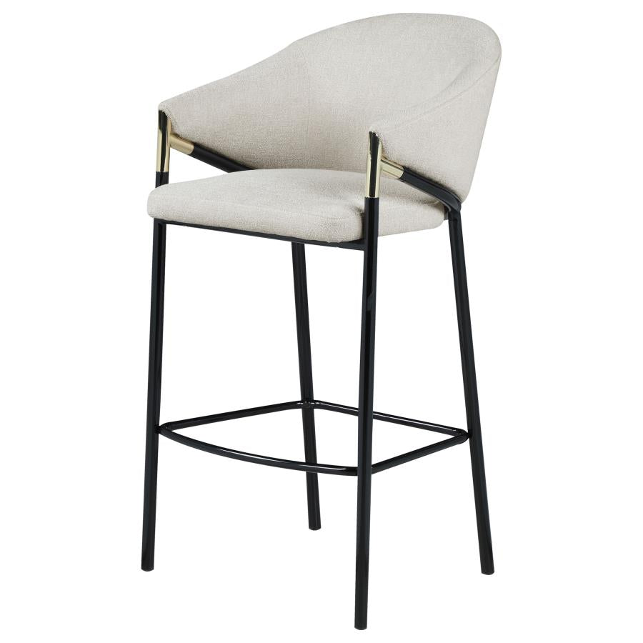 Chadwick Beige Bar Stool