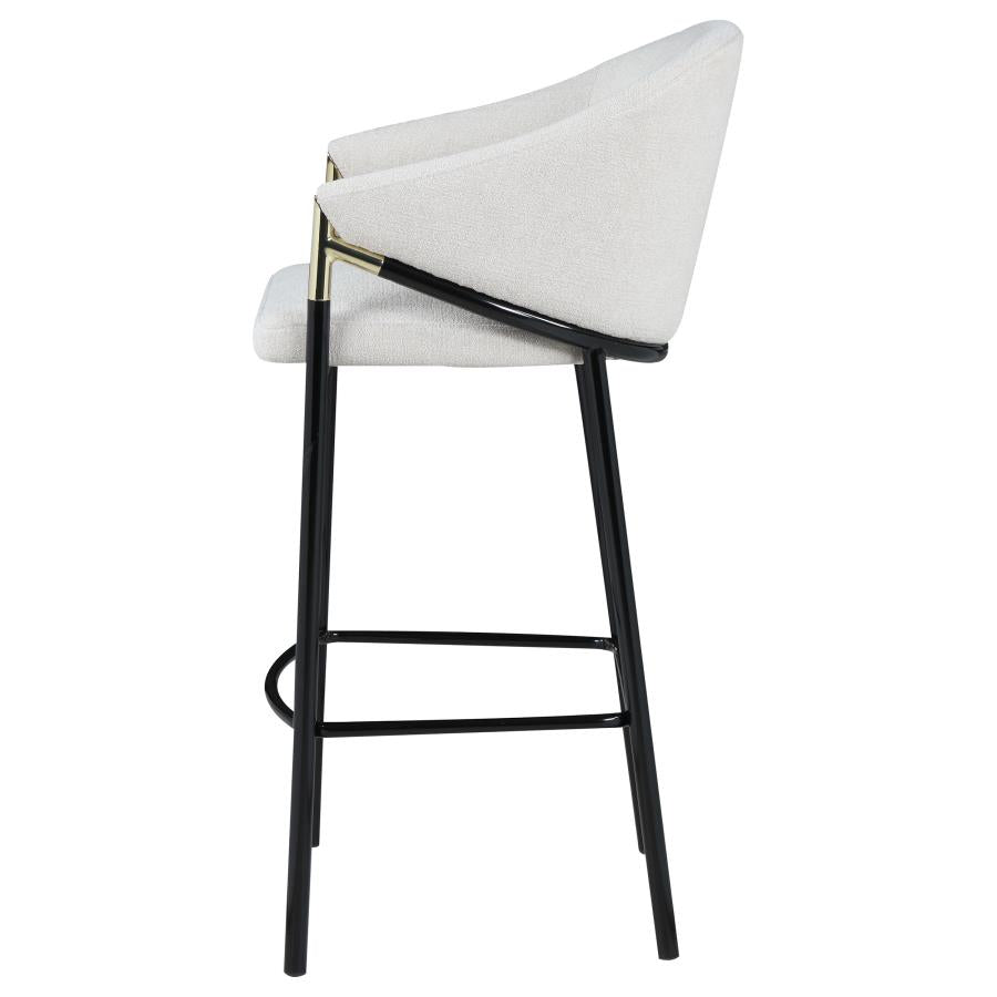 Chadwick Beige Bar Stool