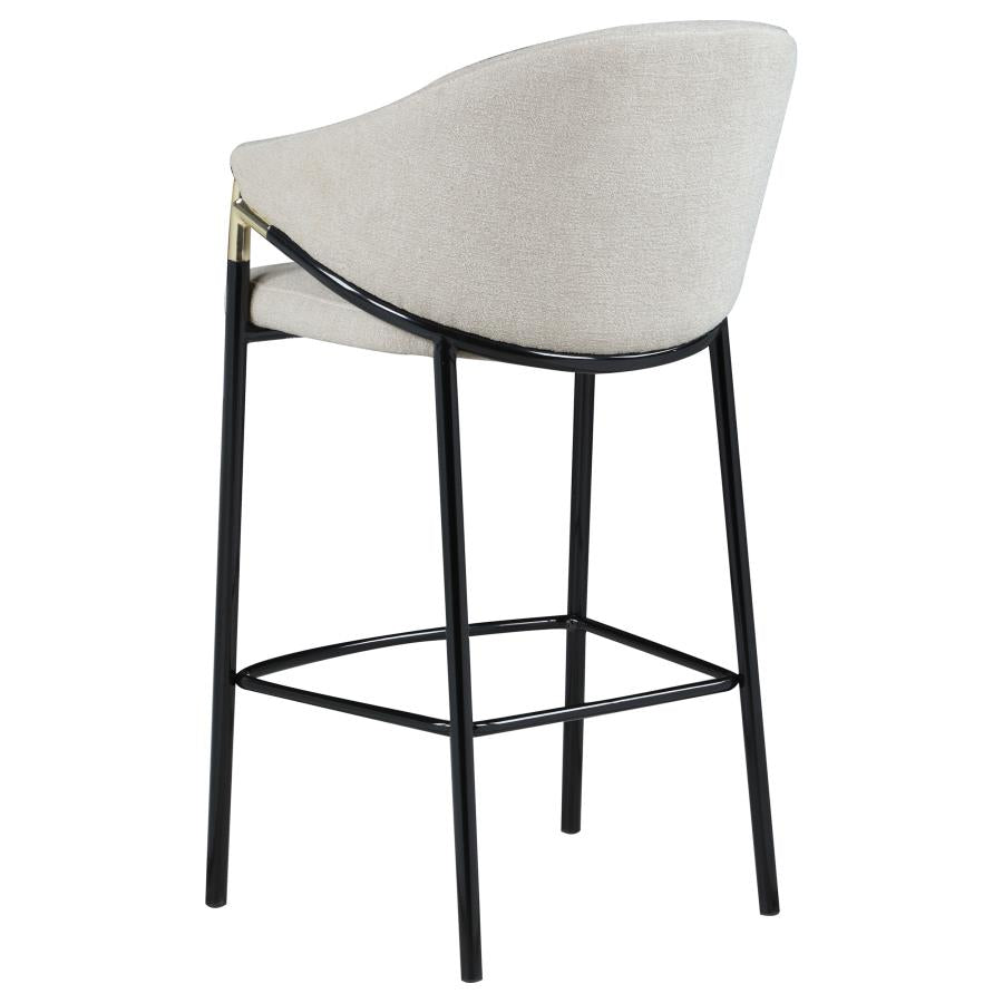 Chadwick Beige Bar Stool