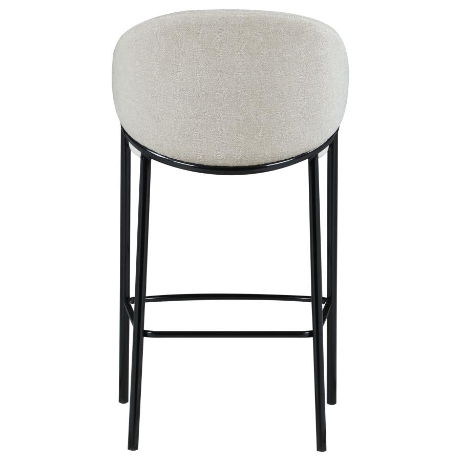 Chadwick Beige Bar Stool