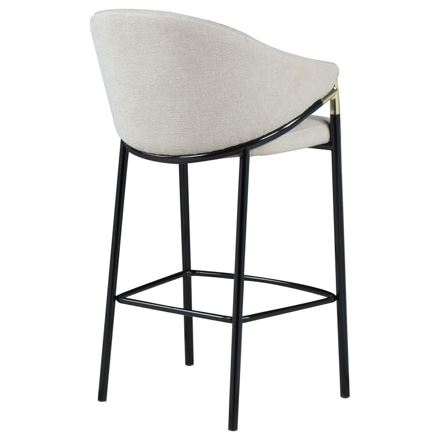 Chadwick Beige Bar Stool