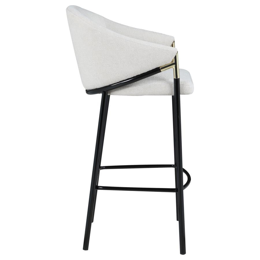 Chadwick Beige Bar Stool