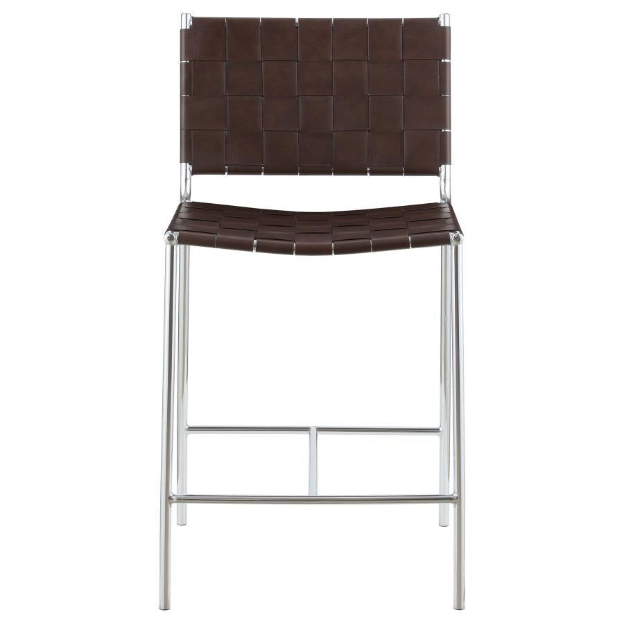 Adelaide Brown Counter Stool