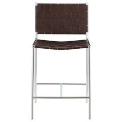 Adelaide Brown Counter Stool