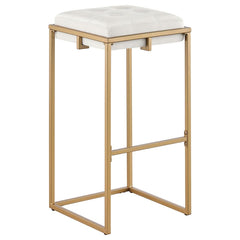 Nadia Beige Bar Stool