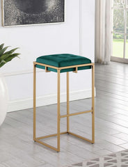 Nadia Green Bar Stool