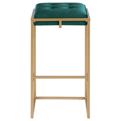 Nadia Green Bar Stool