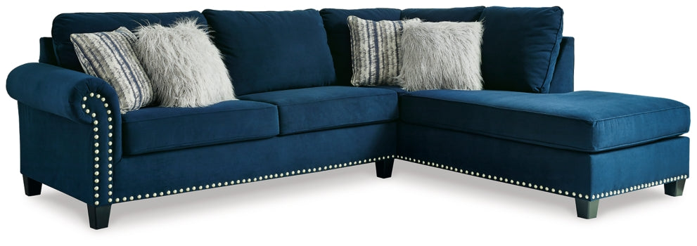 Trendle 2-Piece Sectional - 18603S2