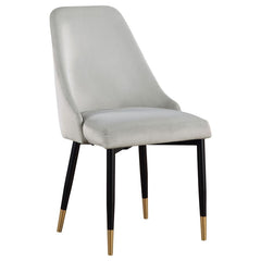 Gabrielle Grey Side Chair