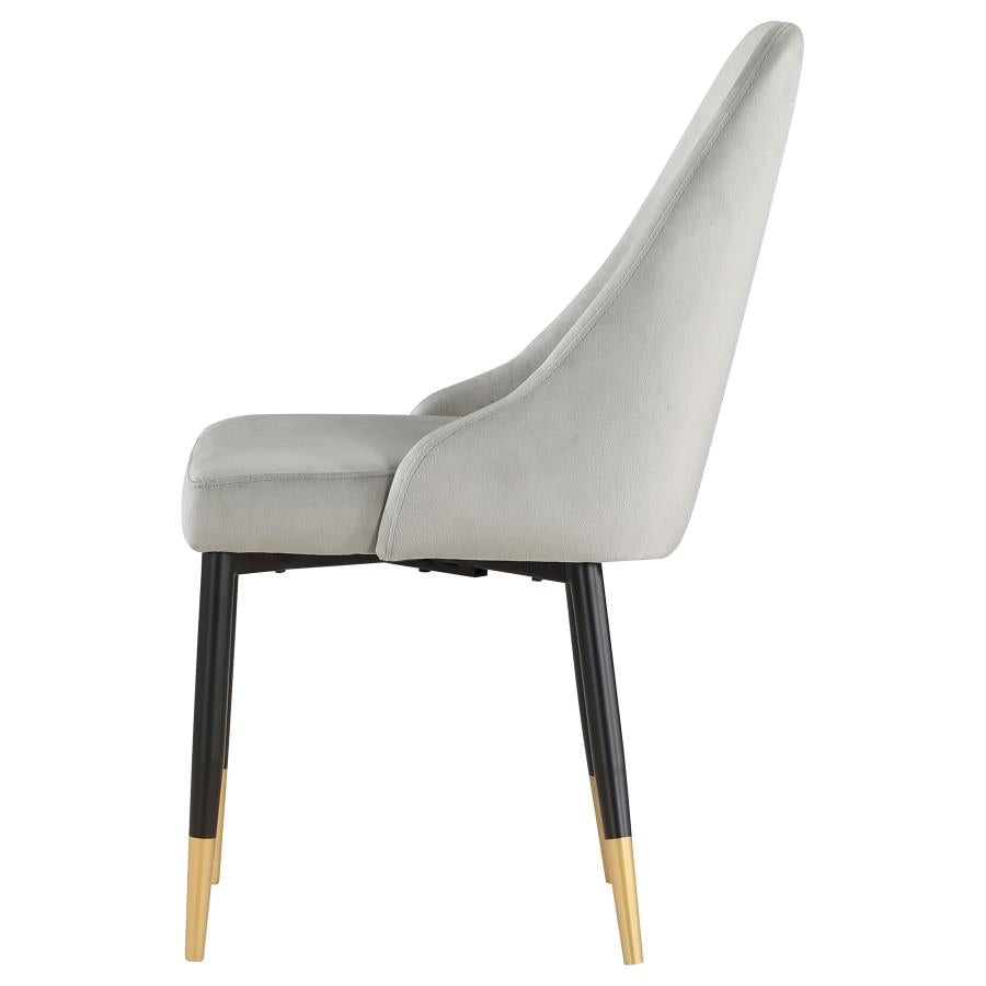 Gabrielle Grey Side Chair